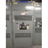 GE Spectra Series 4000A Switchboard