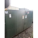 S&C 25KV Pad-Mount Switch