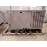 Kohler 24RC 21KW Liquid Cooled Natural Gas Standby Generator