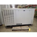 Kohler 24RC 21KW Liquid Cooled Natural Gas Standby Generator