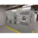 GE Spectra Series 4000A Switchboard