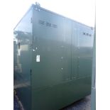 Elastimold 15KV Pad-Mount Switch with Electrical Components