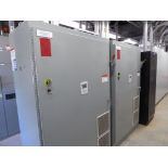 ABB 150 HP Drive Panel