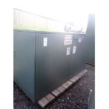 S&C 15KV Pad-Mount Switch