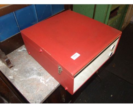 MARCONIPHONE RECORD PLAYER