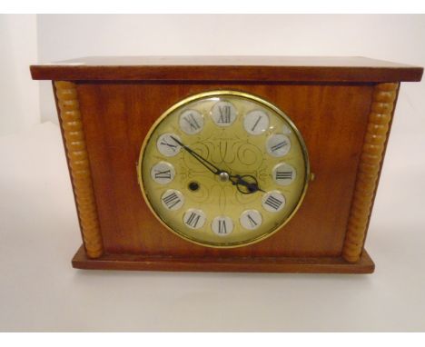 MANTLE CLOCK