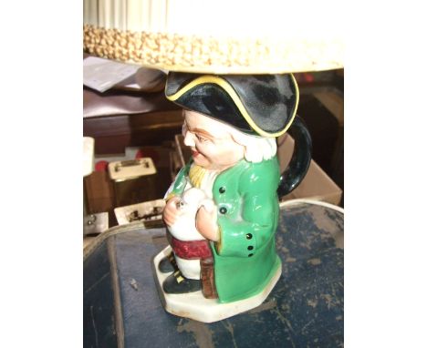 TOBY JUG LAMP