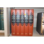 Folio Society, "The Complete Greek Tragedies" five