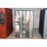 Folio Society, George Orwell "1984", "Coming Up Fo