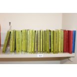 Erotica, a run of Past Venus Press, 25 volumes