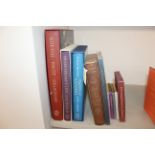 Folio Society, "Fragments of Sappho" Goethe. Faust