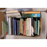 A collection of various novels