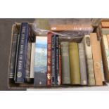 A collection of miscellaneous Folio Society volume