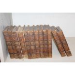 Gibbon's Roman Empire, 12 volumes AF