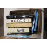 A collection of miscellaneous books to include "Ce