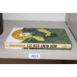 Folio Society, John Steinbeck "Of Mice and Men" in