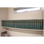 A run of The Dictionary of Art, (Volumes 4 & 5 mis