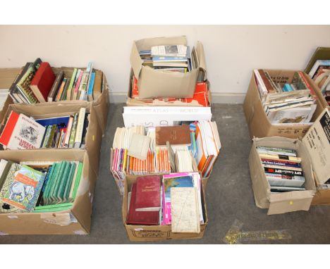 A collection of miscellaneous Ordnance Survey maps, road maps, souvenir programme and booklets etc. 