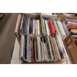 A collection of various Art Reference works, Art B