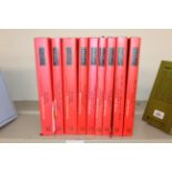 Erotica, The Scarlet Library, nine volumes