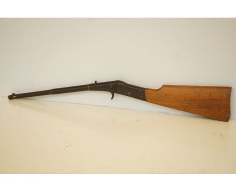 Early Diana air rifle model 1 - untested sold as seen 