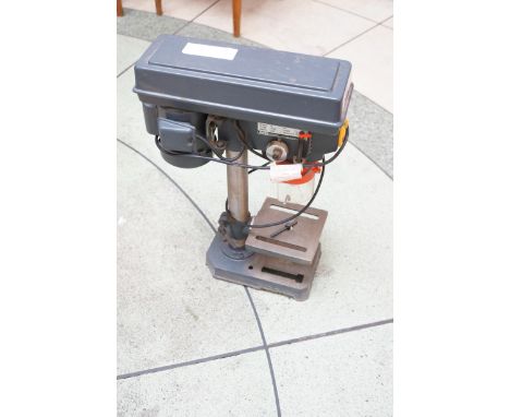 Clarke Motor model CDP101B drill press