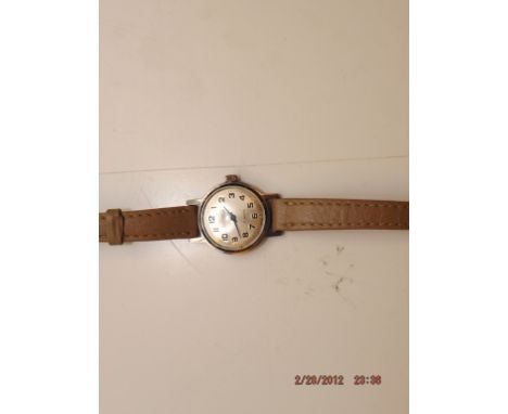 Vintage Seconda watch
