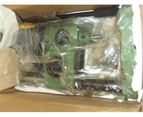 Mortising machine model NM2-2, as new