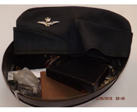 Box to include compact , buttons and others