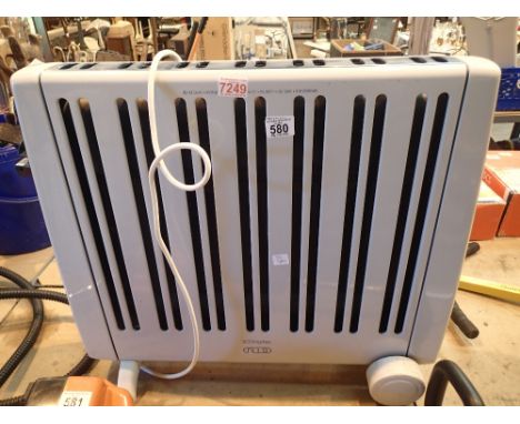 Rio Dimplex portable heater. P&amp;P Group 2 (£18+VAT for the first lot and £2+VAT for subsequent lots) 