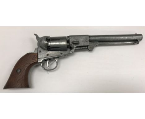 A replica Colt single action army .45 six shot revolver .177 air pistol CONDITION REPORTS Please note this is not a .177 air 