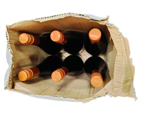 BOX OF 6 BOTTLES OF PROSECCO 