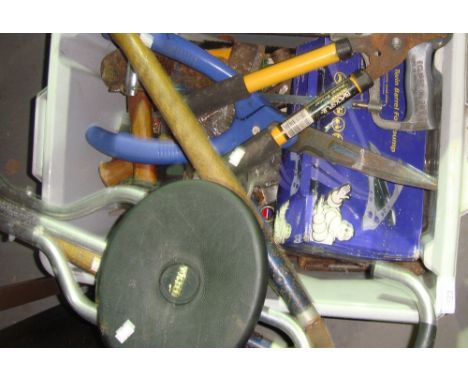 Box of tools