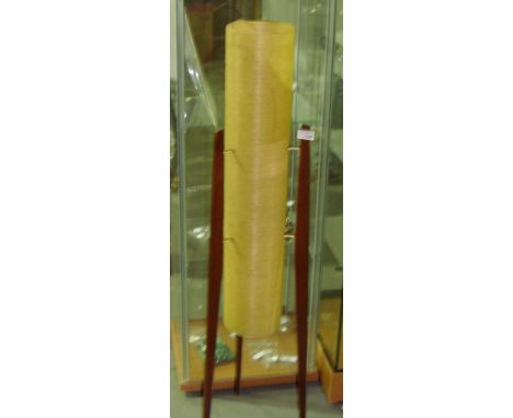 Retro rocket floor standing lamp 