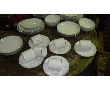 Continental dinner and tea service by Thomas