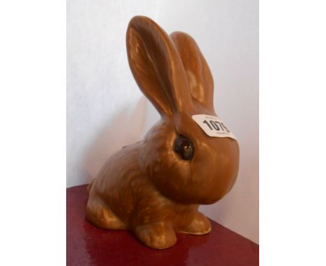 A SylvaC model of a brown rabbit
