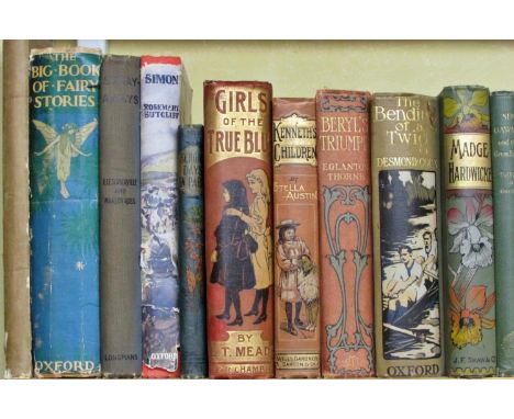 40 volumes of children's books to include Richmal Crompton's "William" (5), Anthony Buckridge's "Jennings" (12), Enid Blyton 