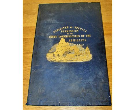 The Illustrated Arctic News - Facsimile published by Ackermann 15th March 1852, being a copy of the Newspaper published betwe