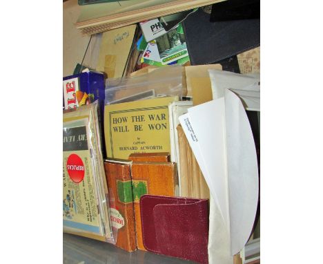 Two albums of BT phone cards, First Day Covers circa 1980, Edwardian and later postcards, mainly English topographical, etc 