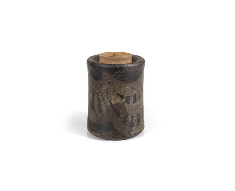 SONJA LANDWEER (1933-2019)Ceramic, 9 x 14cm(h)