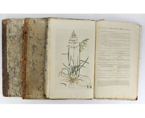 Curtis, William, 1746-1799 Flora londinensis: or plates and descriptions of such plants as grow wild in the environs of Londo