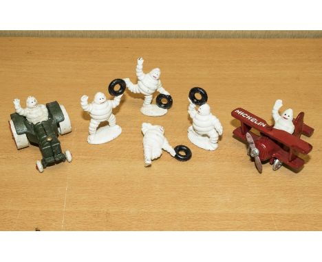 Michelin plane, tractor and others