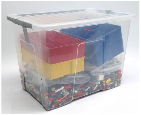 Lego, a quantity of loose/unboxed, part-built models including #31066 Space Shuttle Explorer with instruction booklet, #40370