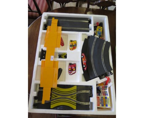 A Scalextric C.577 Isle of Man racing set, boxed