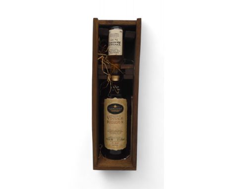 GLENGOYNE 1969 VINTAGE RESERVE&nbsp; One Bottle Of Glengoyne Single Highland Malt Scotch Whisky Vintage Reserve 1969 Bottled 