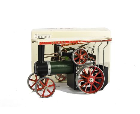 A Hornby 3½” Gauge Gas-Fired Live Steam ‘Rocket’ Set, ref G100, including Rocket Locomotive, Tender, gas bottle, track and in