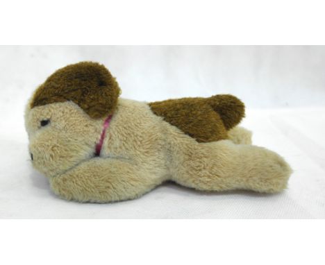 A Steiff dog