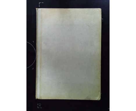 Odes by John Keates hardback book by B. Ifor Evans. Published 1935 Alberto Tallone Milanais. Unnumbered. Very Good condition.