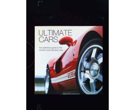 Ultimate Cars The Definitive Guide The Worlds Most Admired Cars hardback book by Igloo Books 2008 ISBN 978-1-84817-026-1. 479