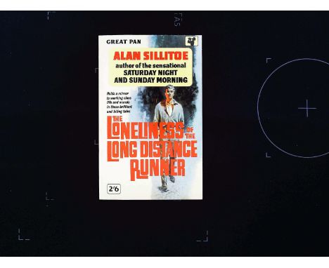 2 x First UK printing paperback books by Alan Sillitoe. 1- Saturday Night And Sunday Morning. 1st UK printing published 1960 